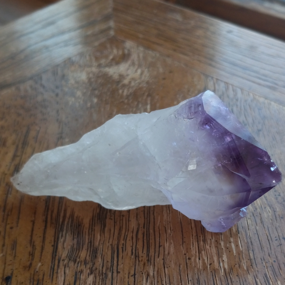 Amethyst Crystal Point!!!! - Picture 6 of 7